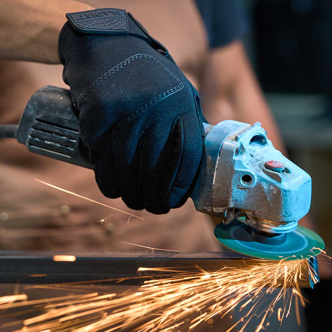 Gloves Built For Sharp Work