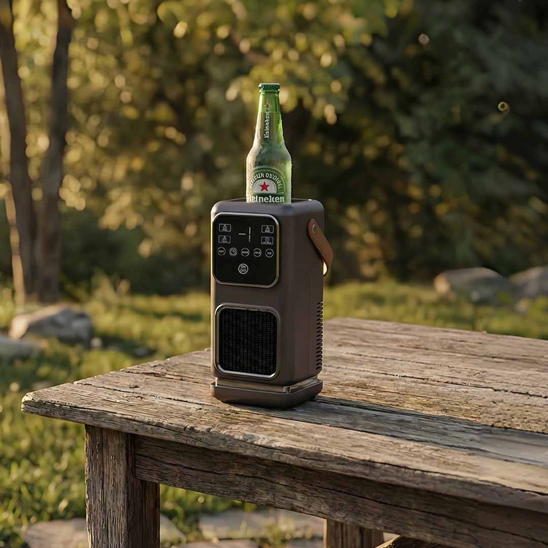 The 3-in-1 That Masters Drink Temps