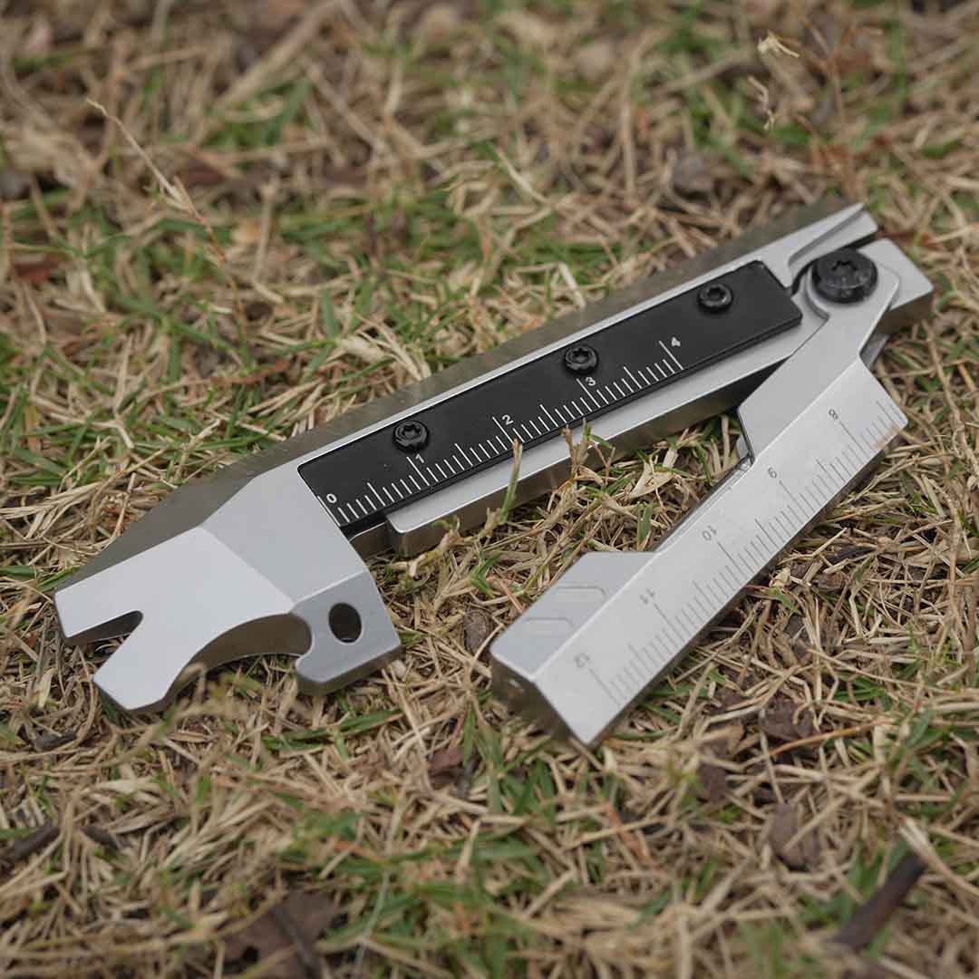 Meet The Ultimate EDC Ruler For Any Challenge