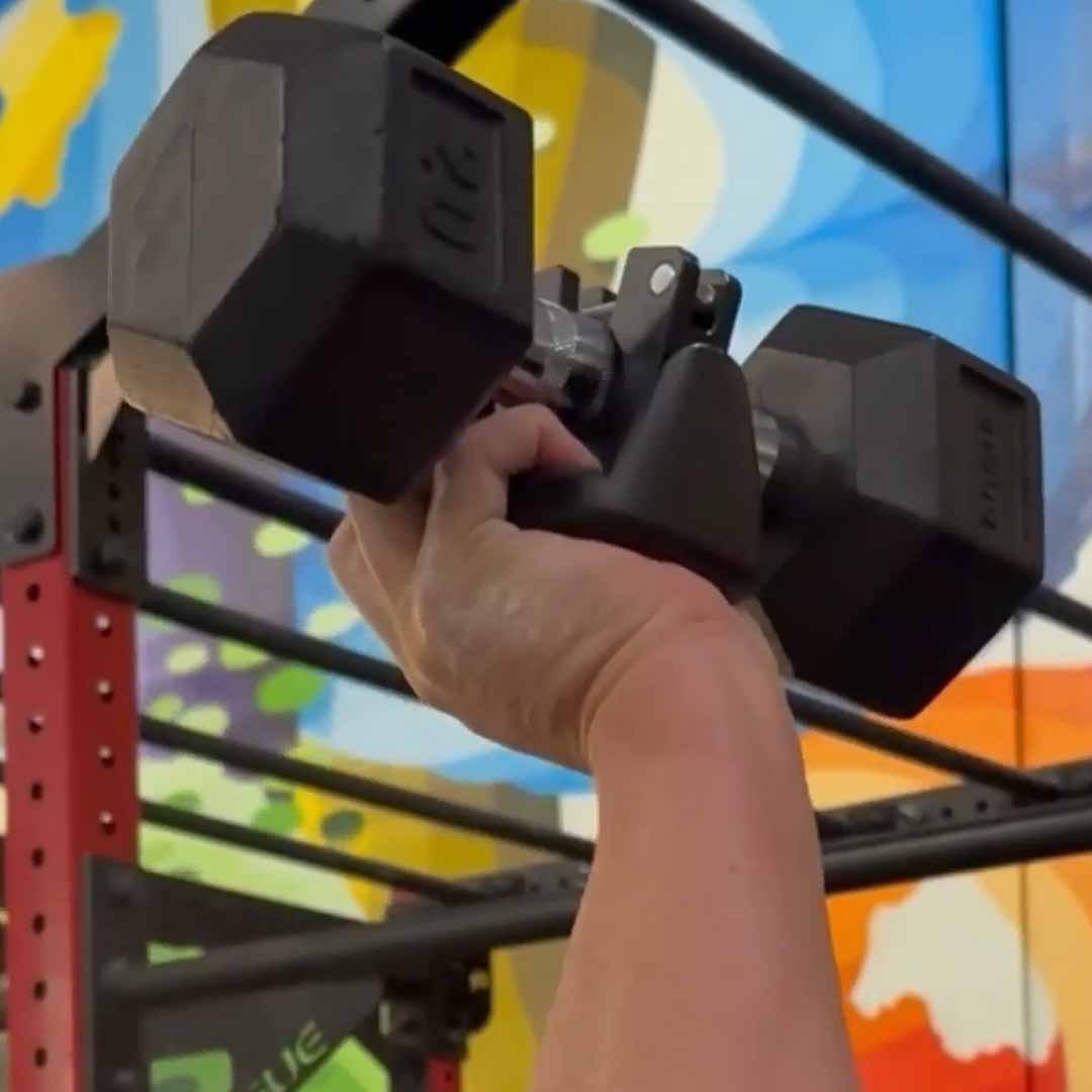 Train Stabilizers For Real Power