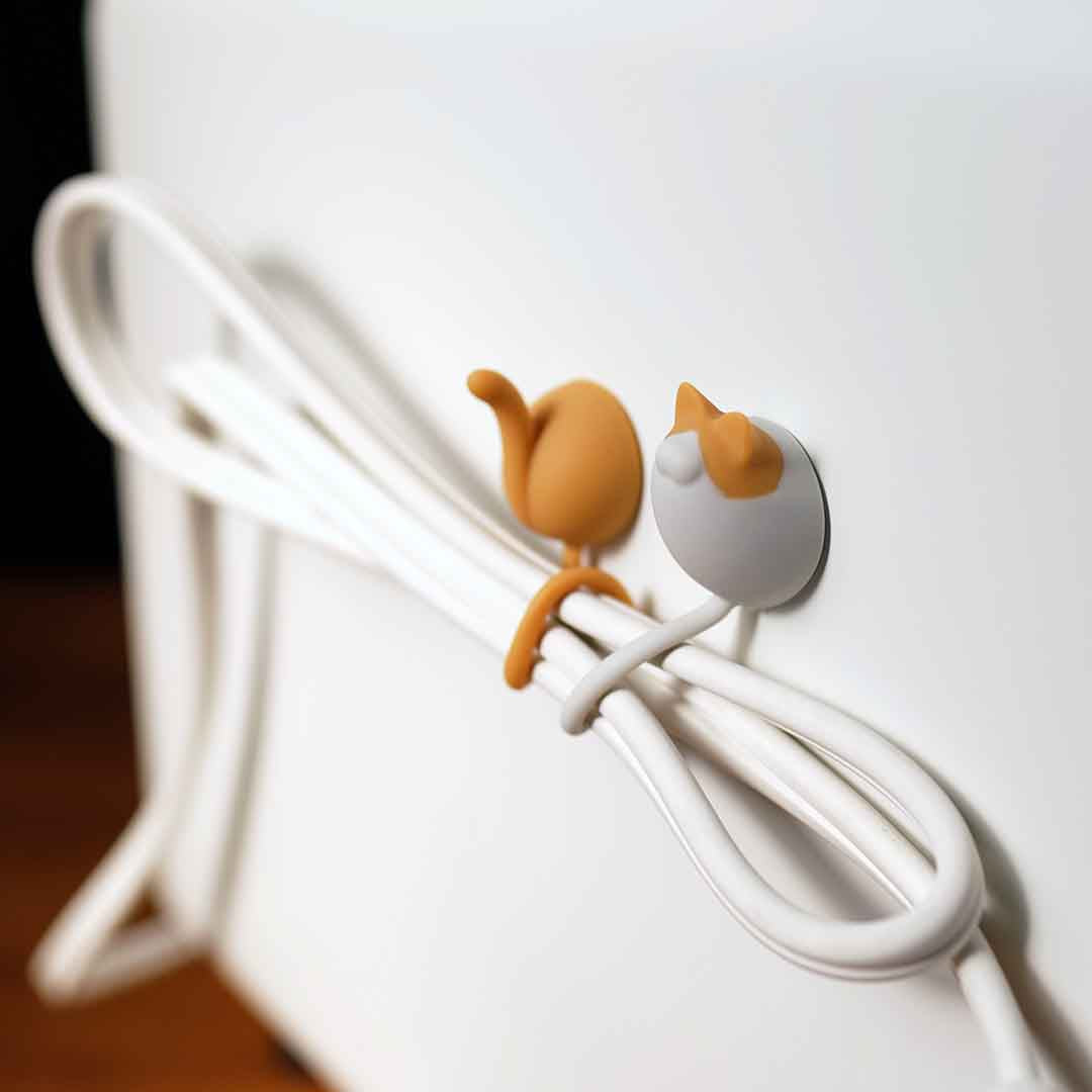 Snap Cables in Style