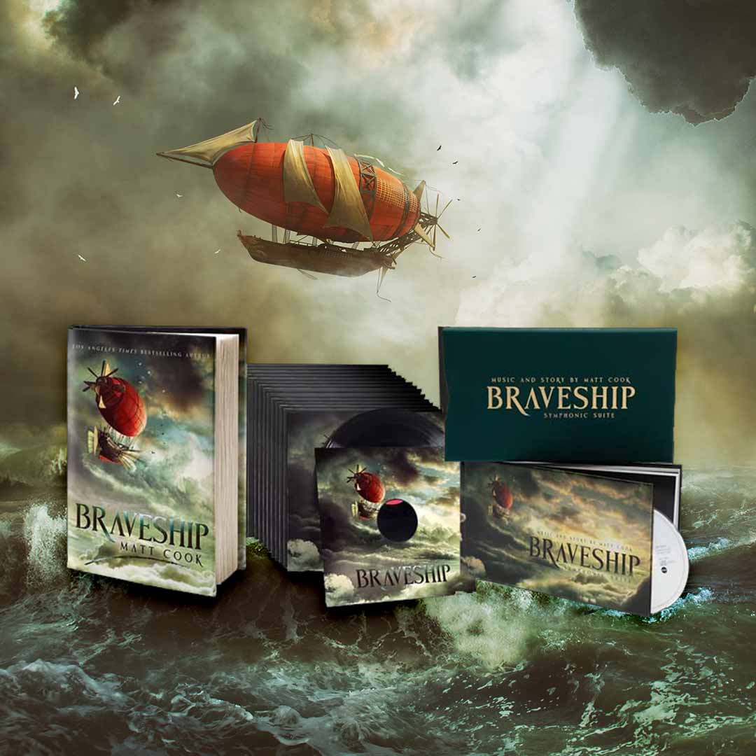 Open-World Fantasy Adventure Game