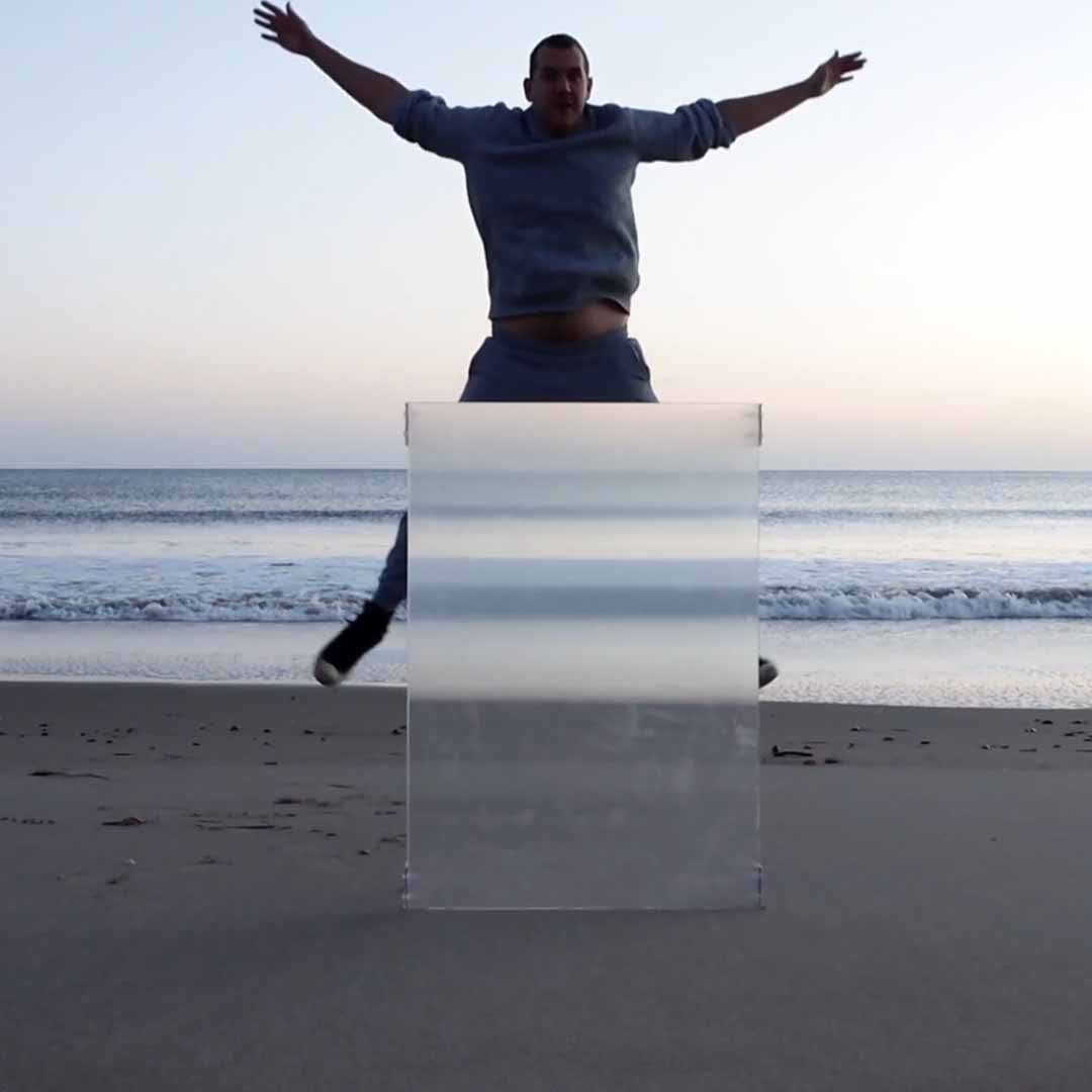 A Real-Life Invisibility Cloak
