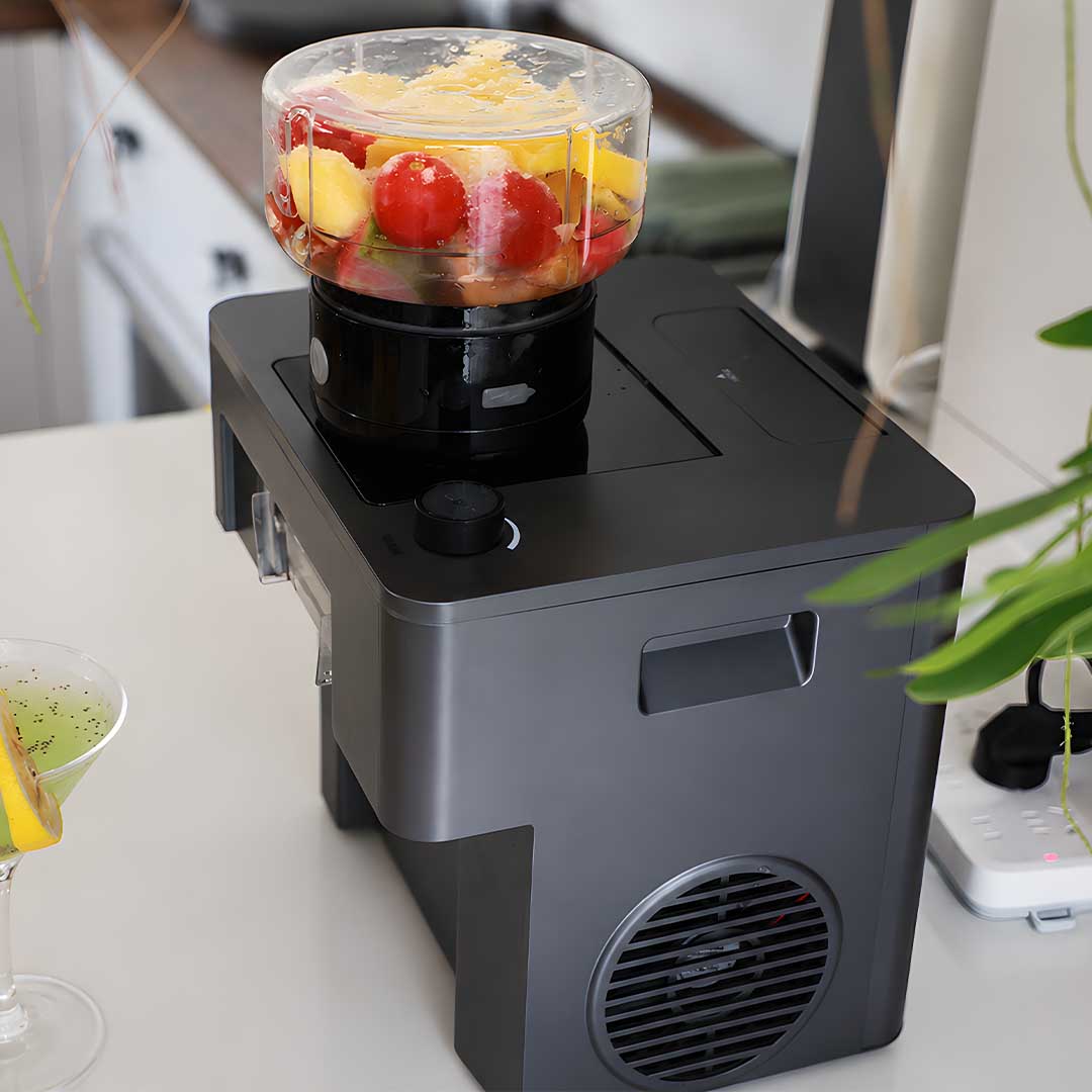 Fresh Fruit Shaved Ice Maker