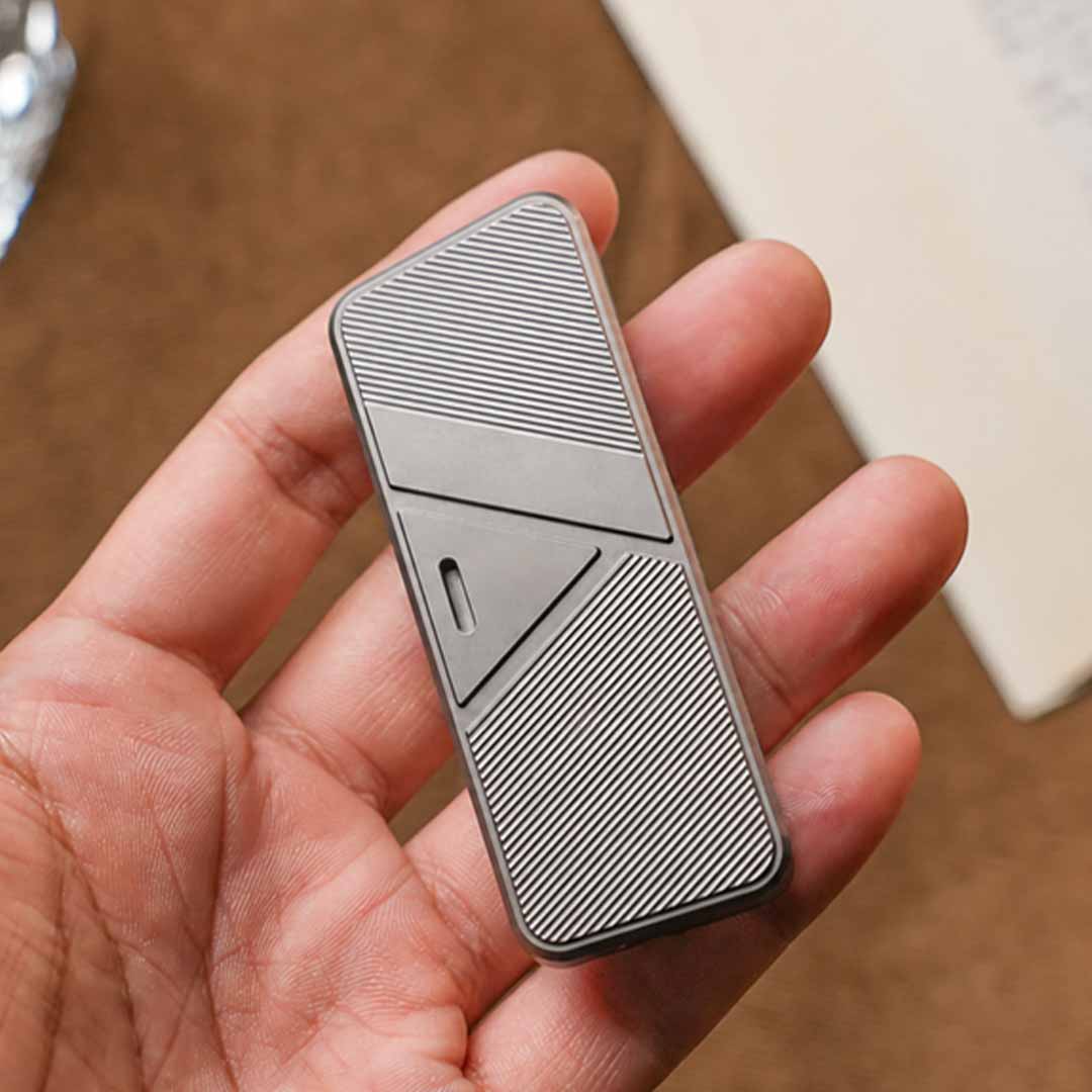 EDC Utility Tool. Fidget Feel.