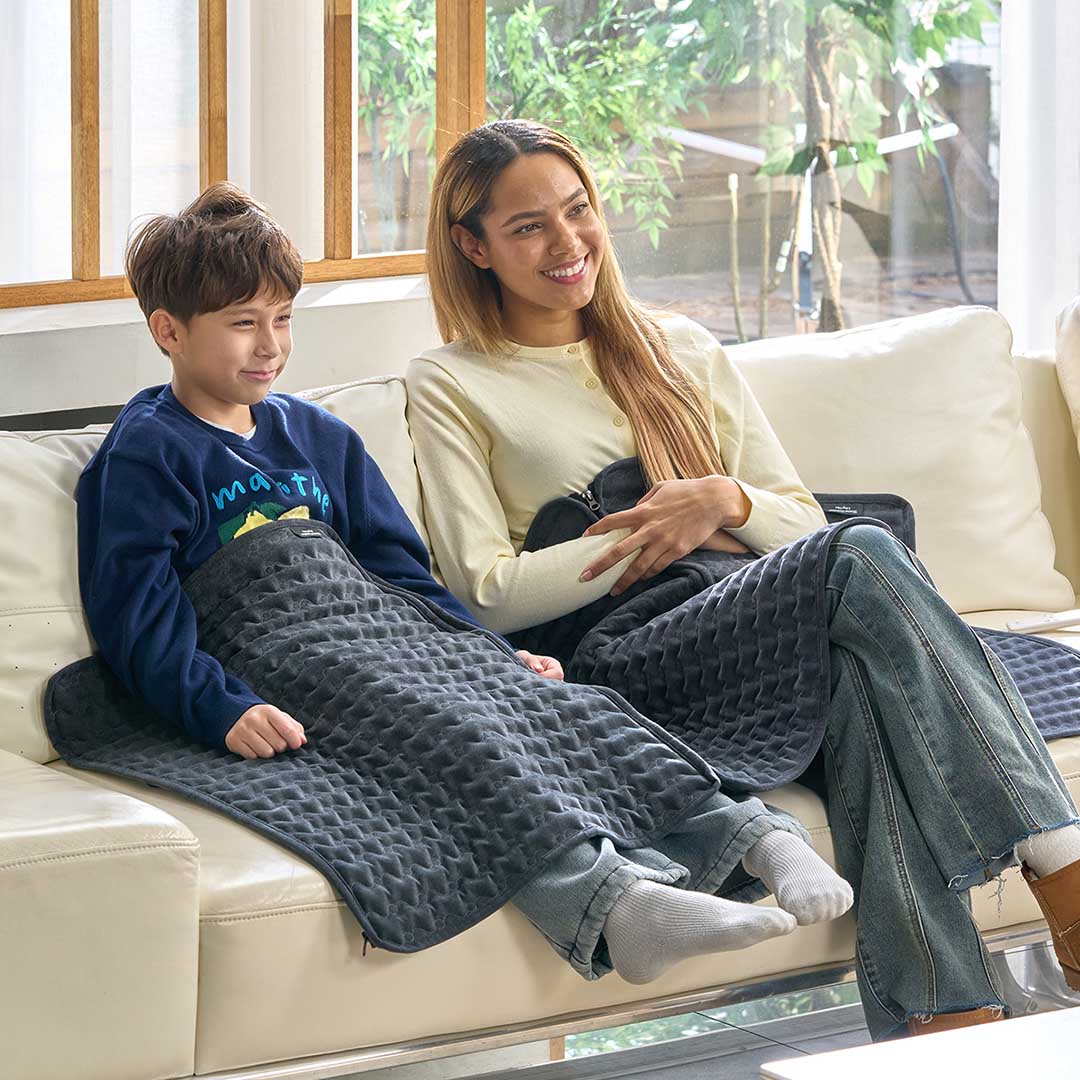 Modular Weighted Blanket For Targeted Pressure