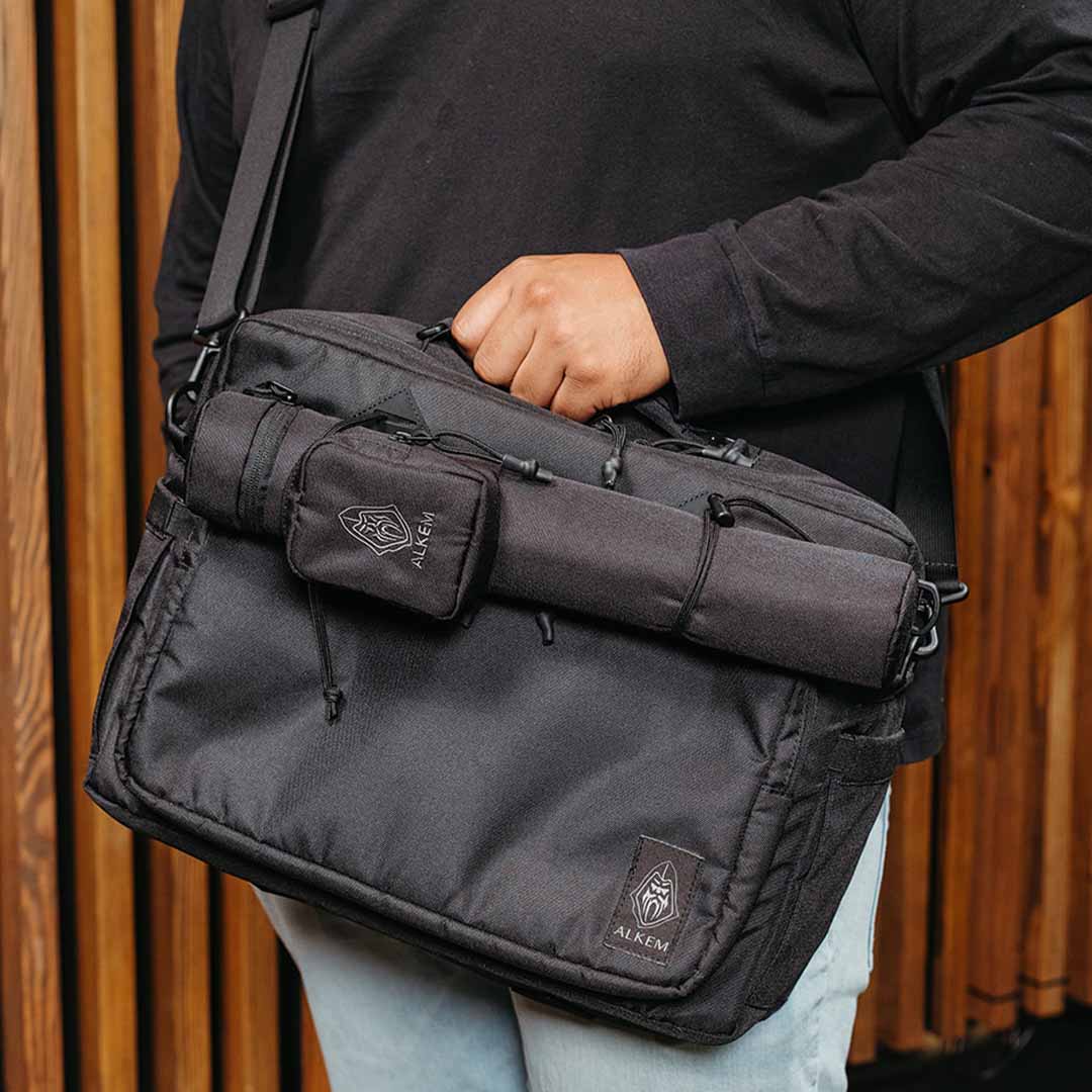 Lockable Vault Gaming Backpacks