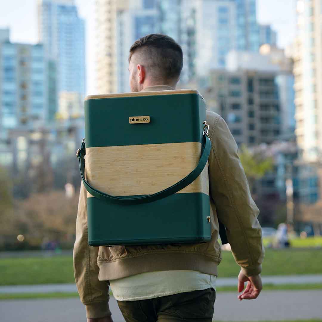 A Picnic Basket You Can Wear