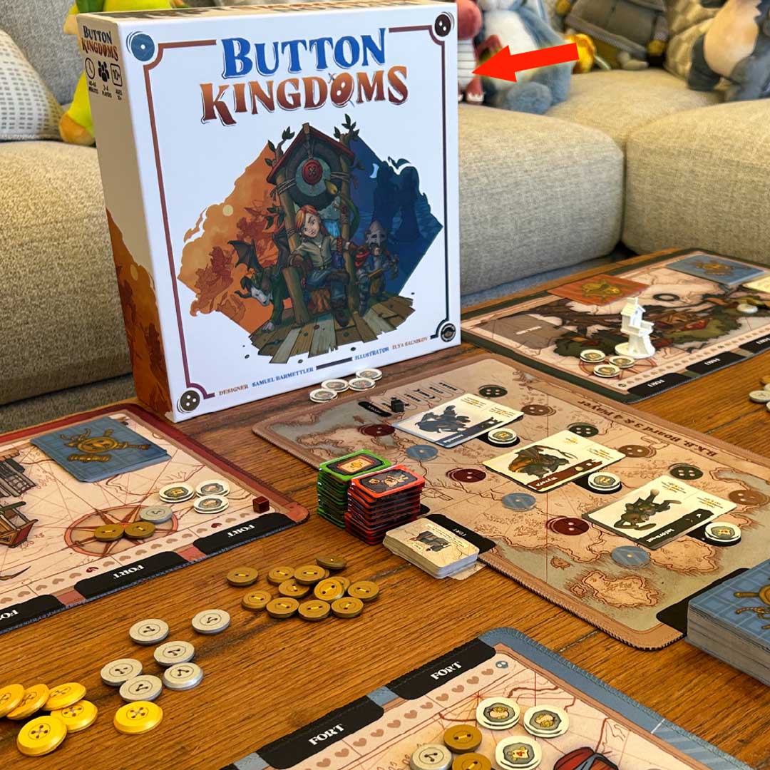 A Cuddly Strategy Game