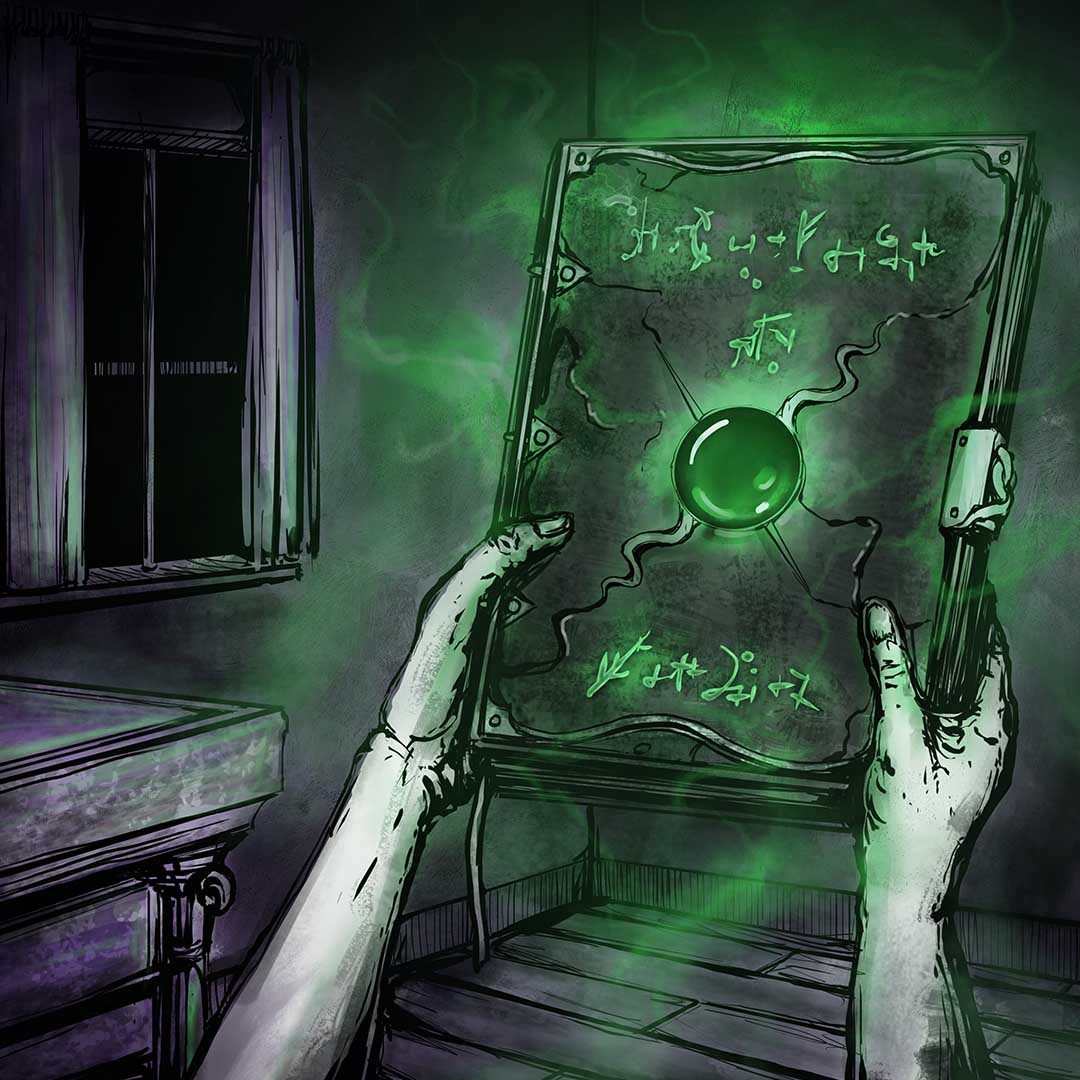 Experience Titanic's dark secrets in D&D 5e