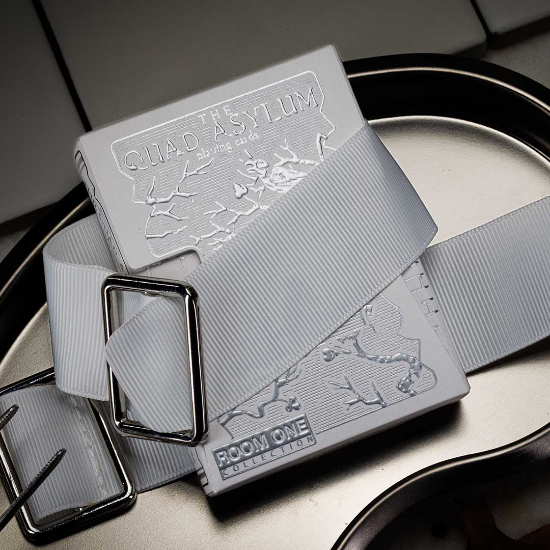 Where Playing Cards Become Dark Storytelling