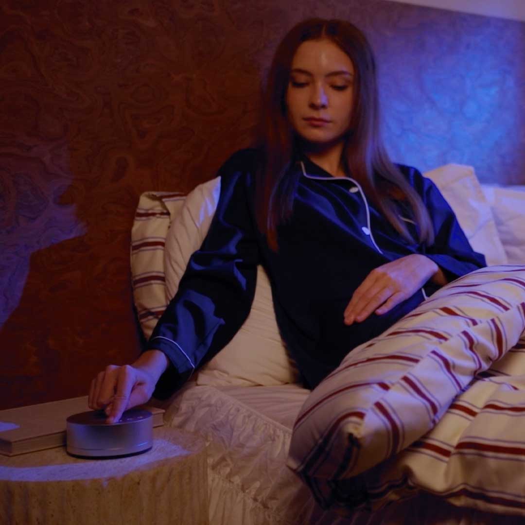 The Most Powerful Sleep System Yet