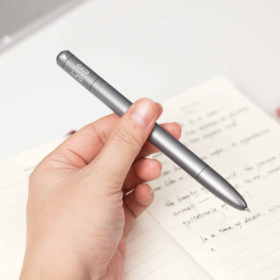 Titanium Magnetic Modular Fidget Pen