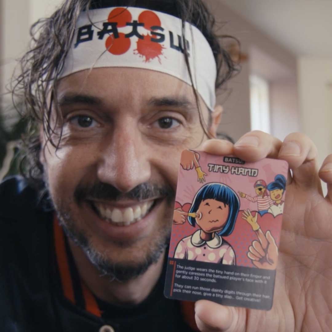Gameshow-In-A-Box Party Card Game
