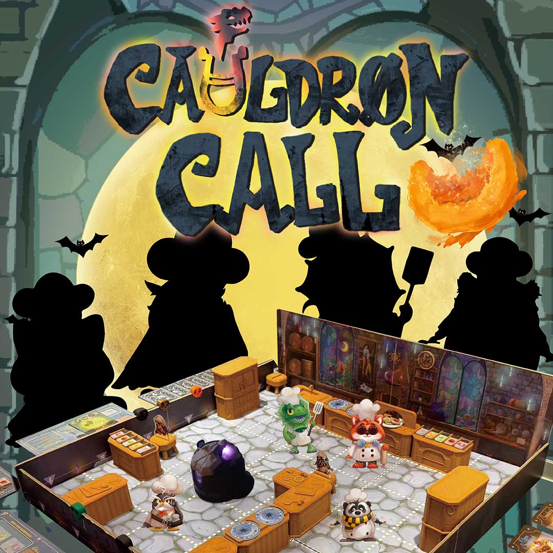 Chaos In The Enchanted Kitchen