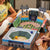 The Tabletop Baseball Pitcher-Batter Duel