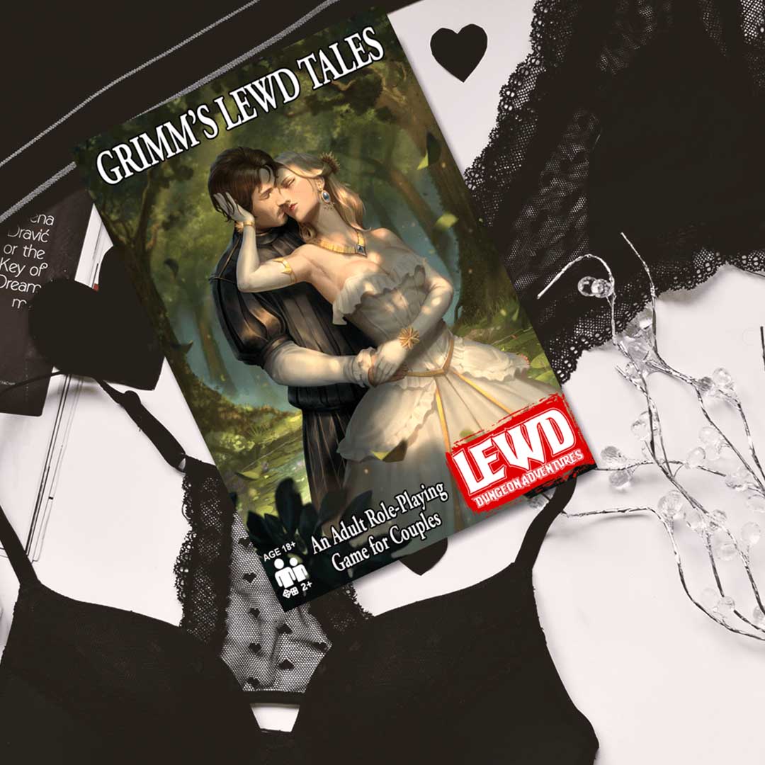 Fairy Tales After Dark 🔥