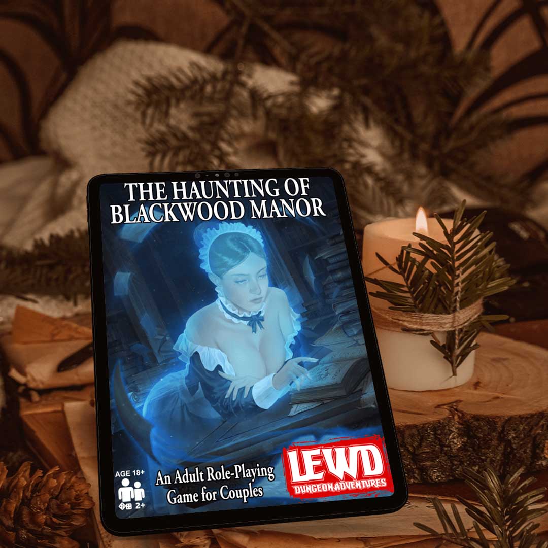 5E Gothic Horror For Couples (Or Solo Play)