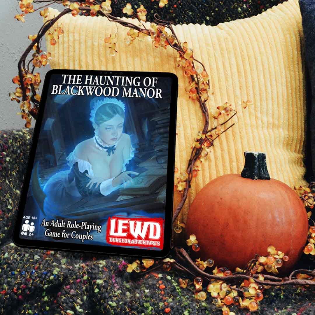 5E Gothic Horror For Couples (Or Solo Play)
