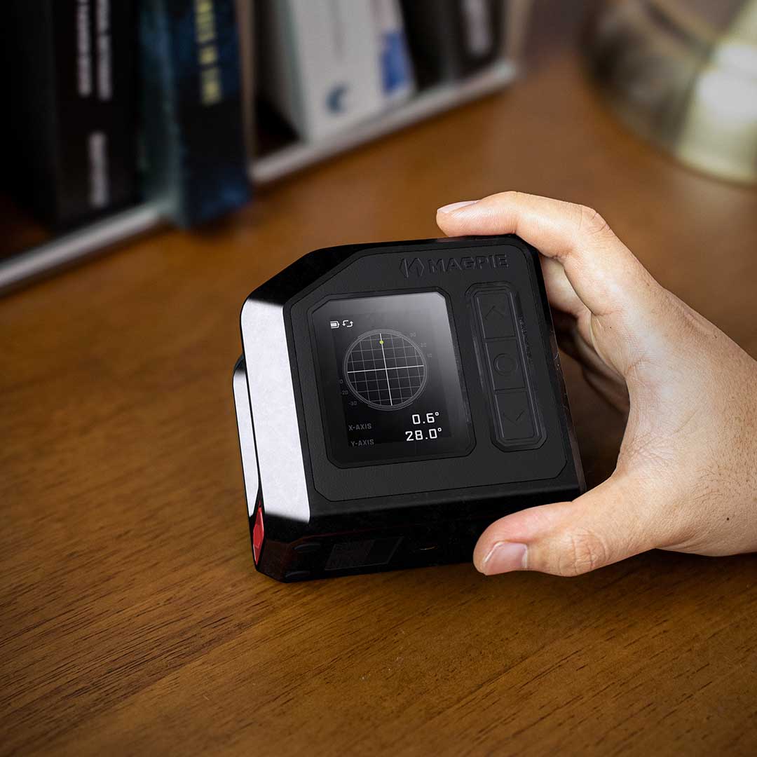 Four Tools. One Device.