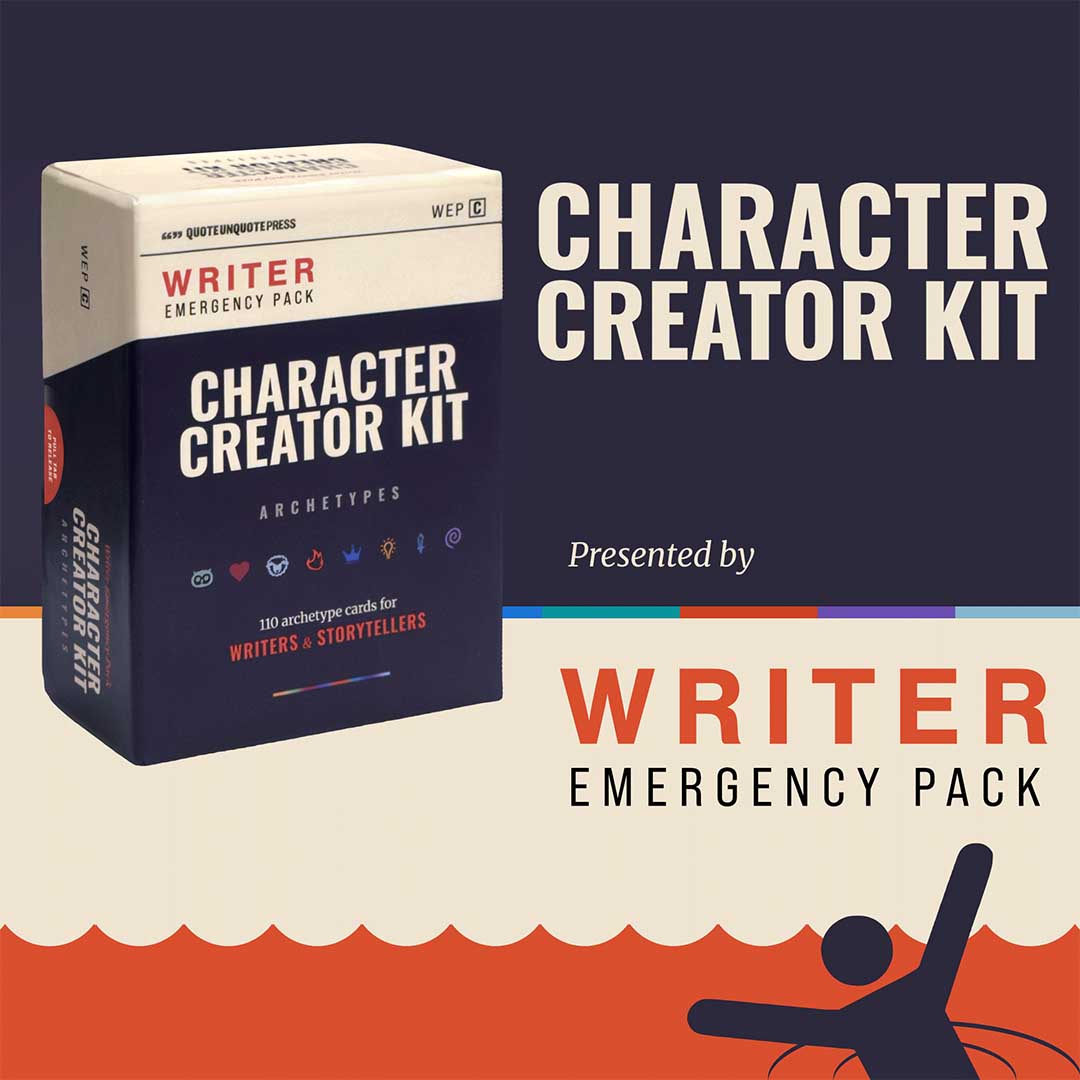 110 Archetypes. Billions Of Characters.