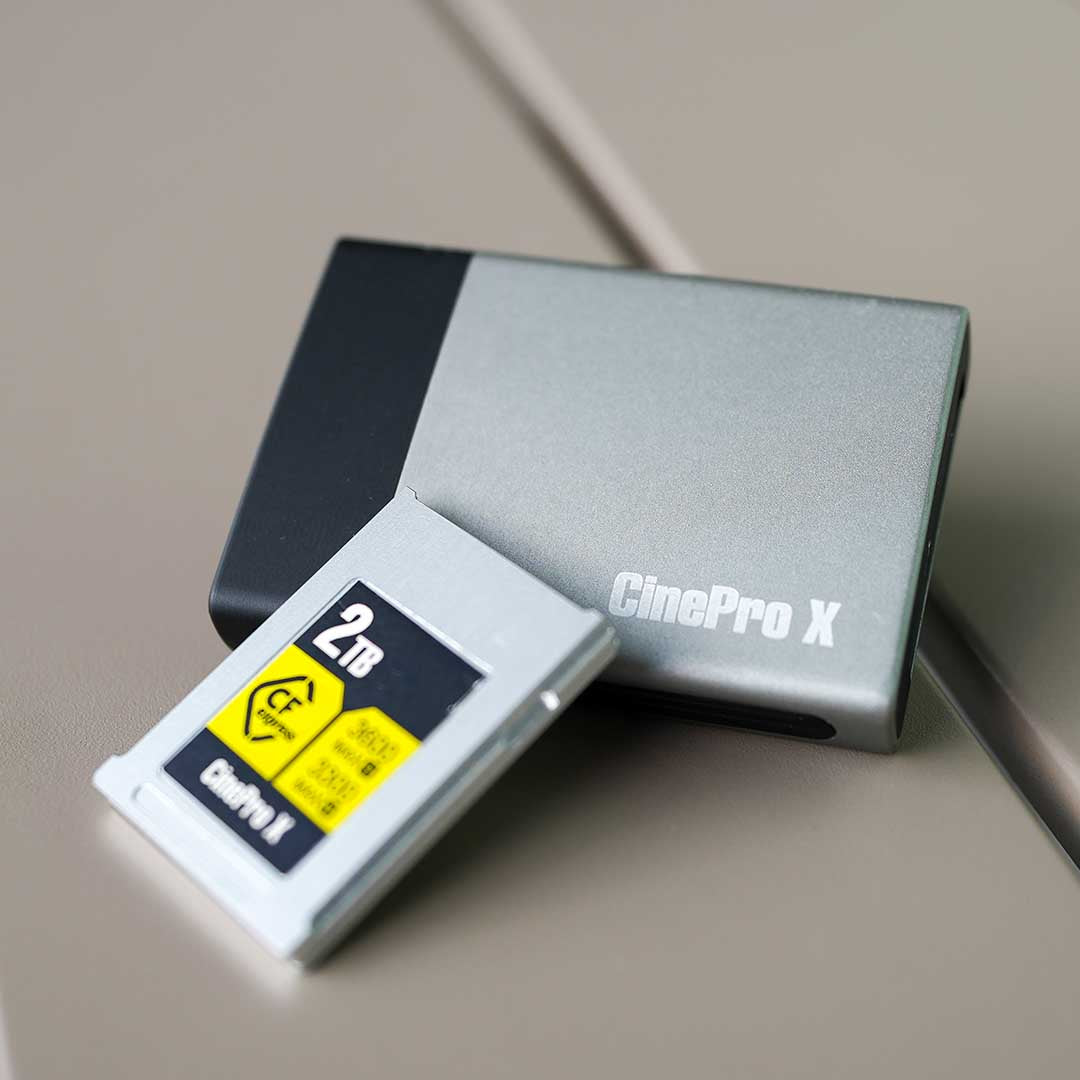 Raw Video Shooting Power for iPhone Creators