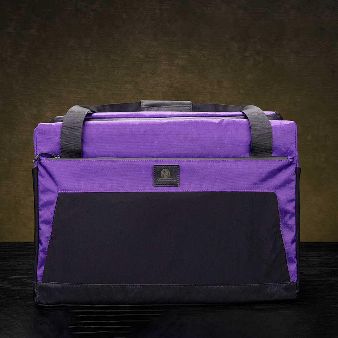 Built for Gamers Who Carry More