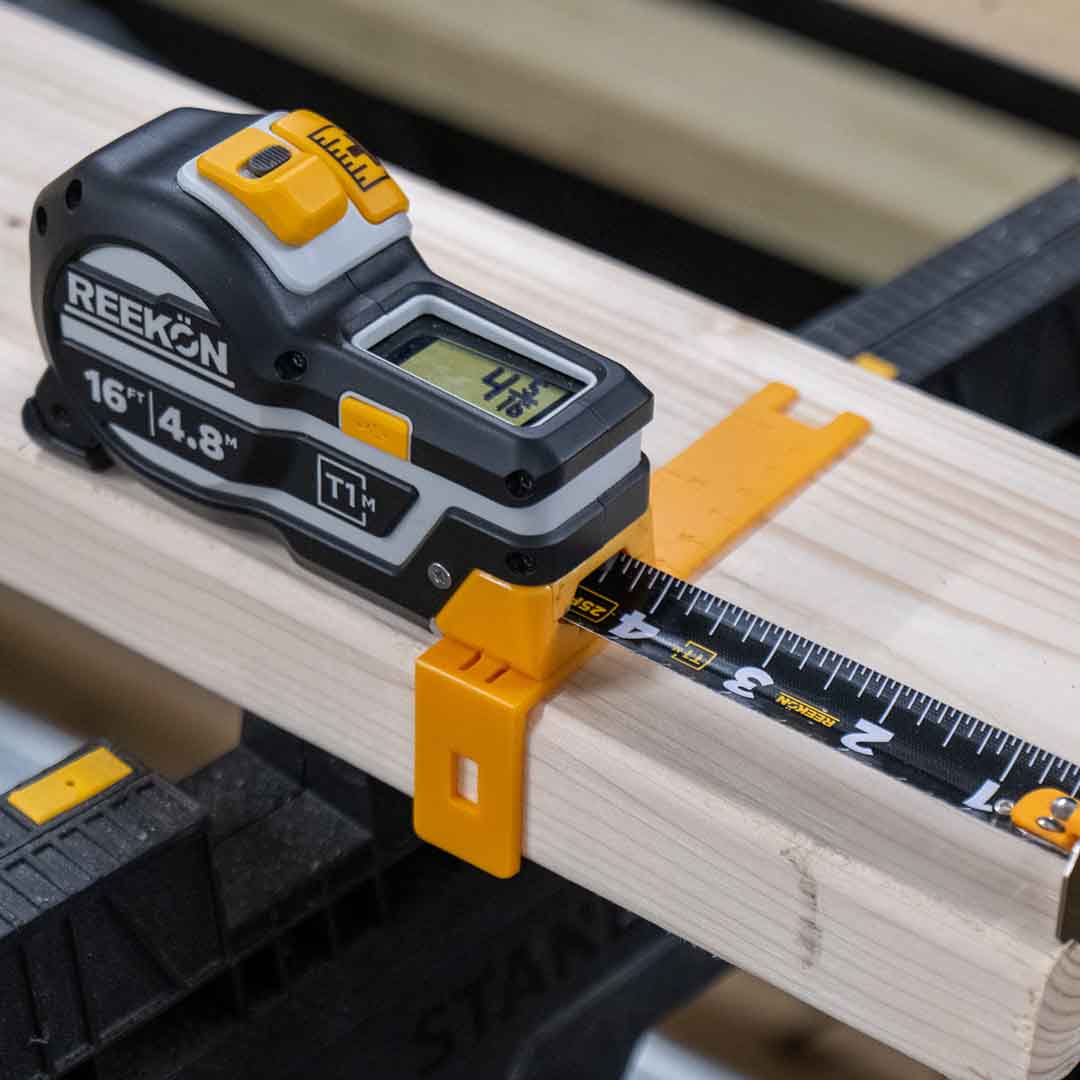 Upgrade Your Tape Measure With Digital Precision