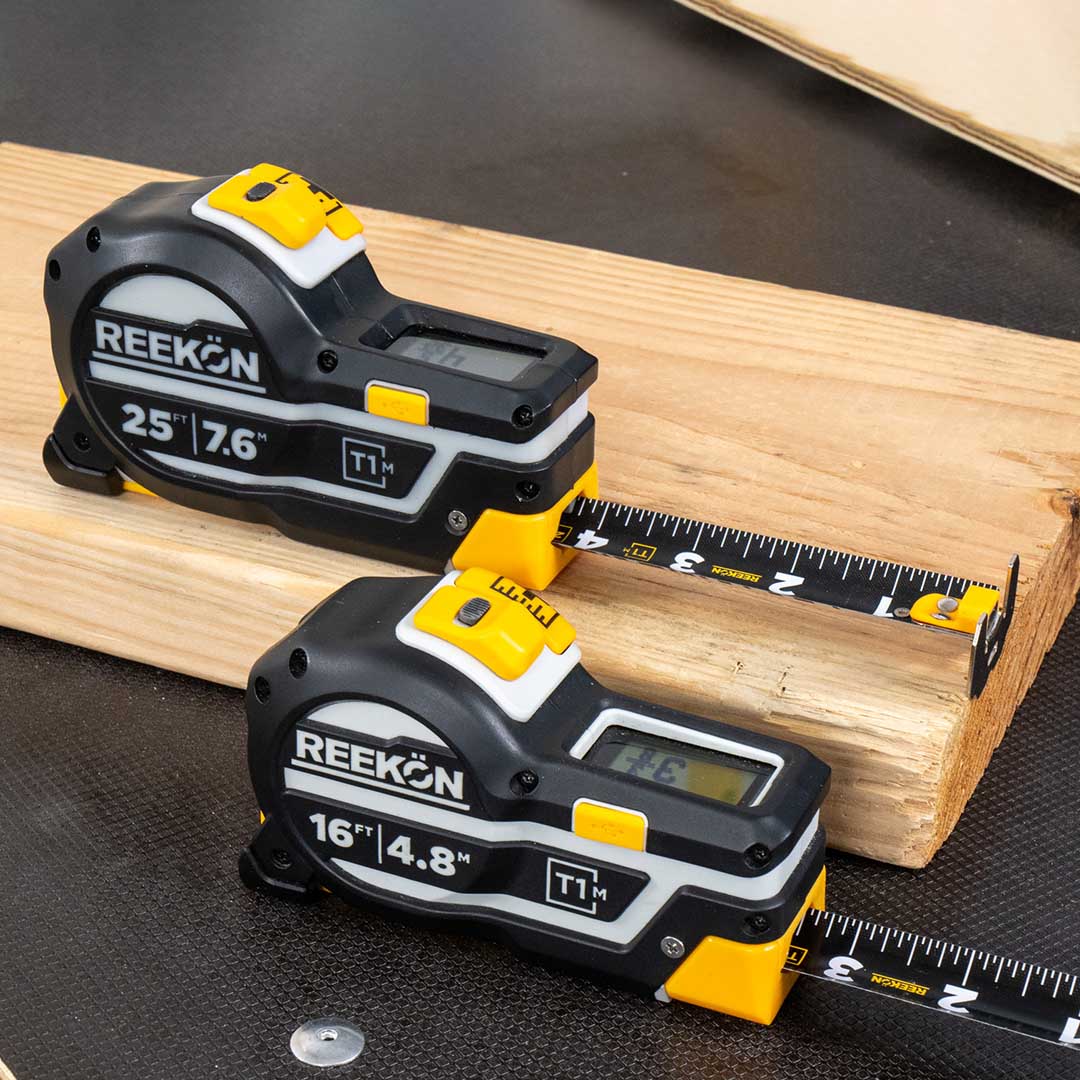 Upgrade Your Tape Measure With Digital Precision