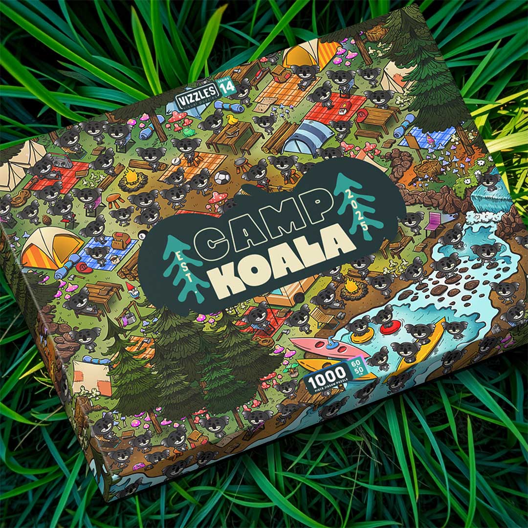 A Puzzle That Doesn't End at the Edge