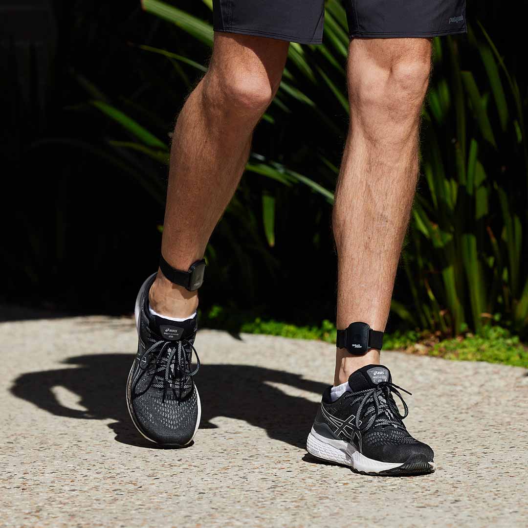 Run Smarter. Hurt Less.