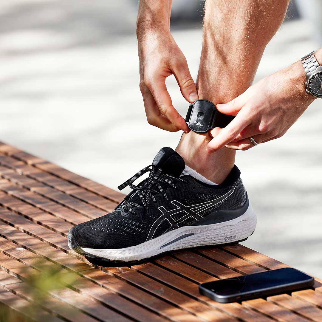 Run Smarter. Hurt Less.