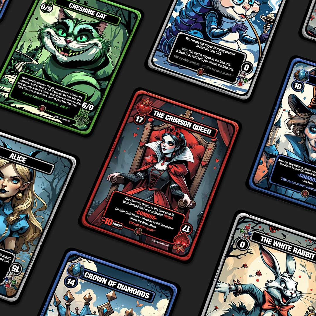 Trick-Taking Gets Turned Upside Down