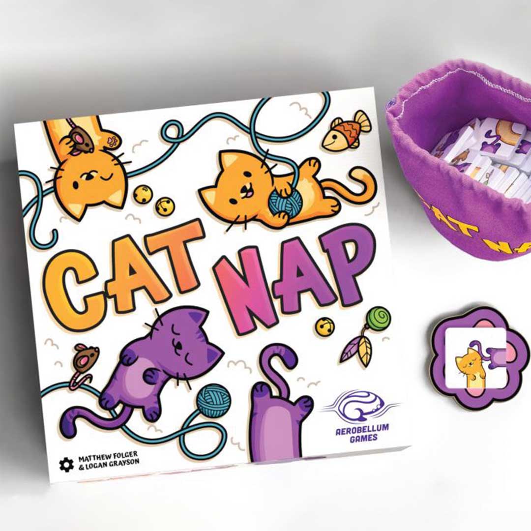 The Tile Game That Lets You Out-Snuggle