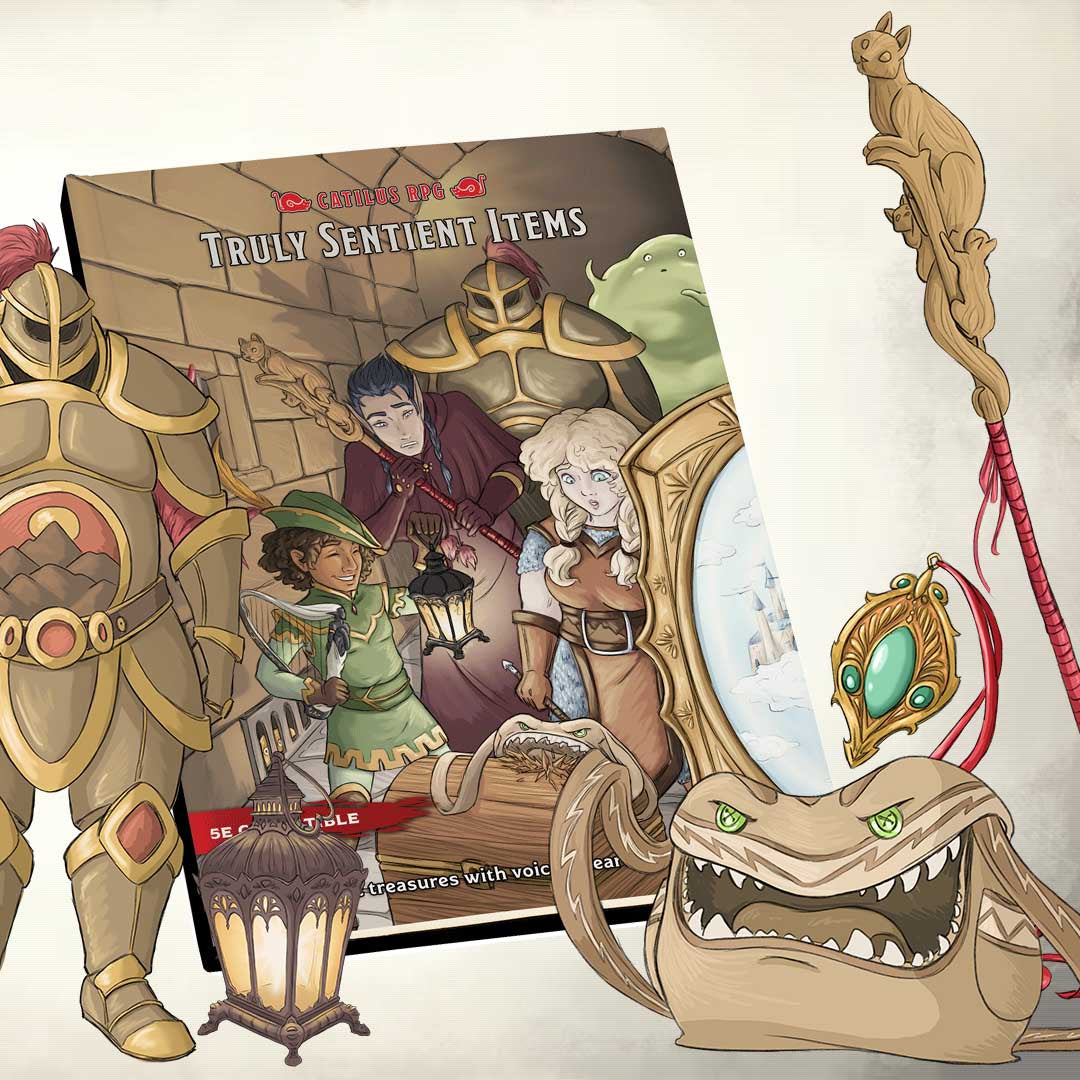 Make Your Loot Part Of The Story