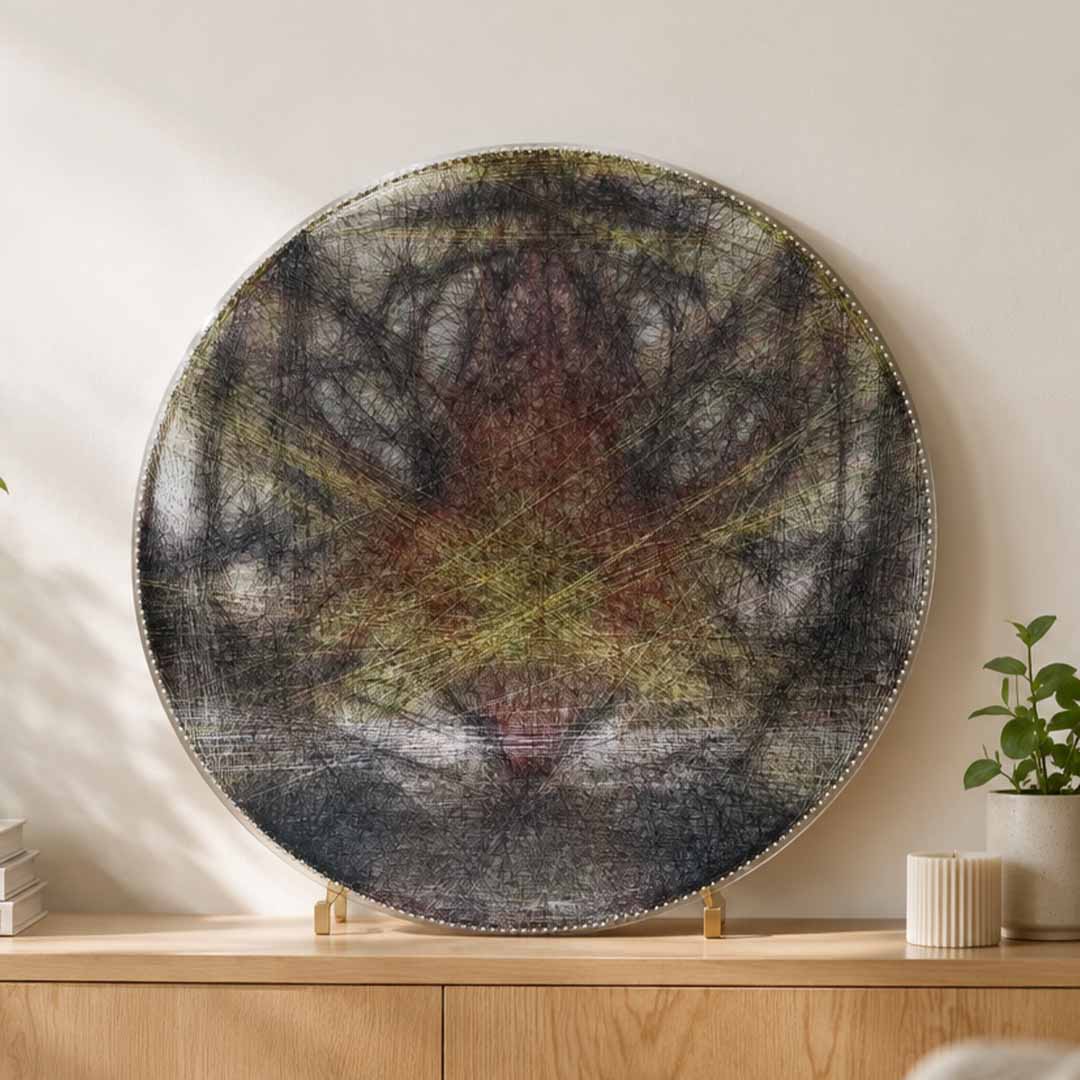 Turn Any Photo Into String Art