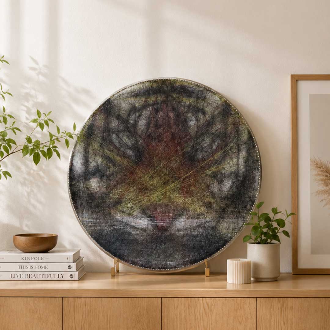 Turn Any Photo Into String Art