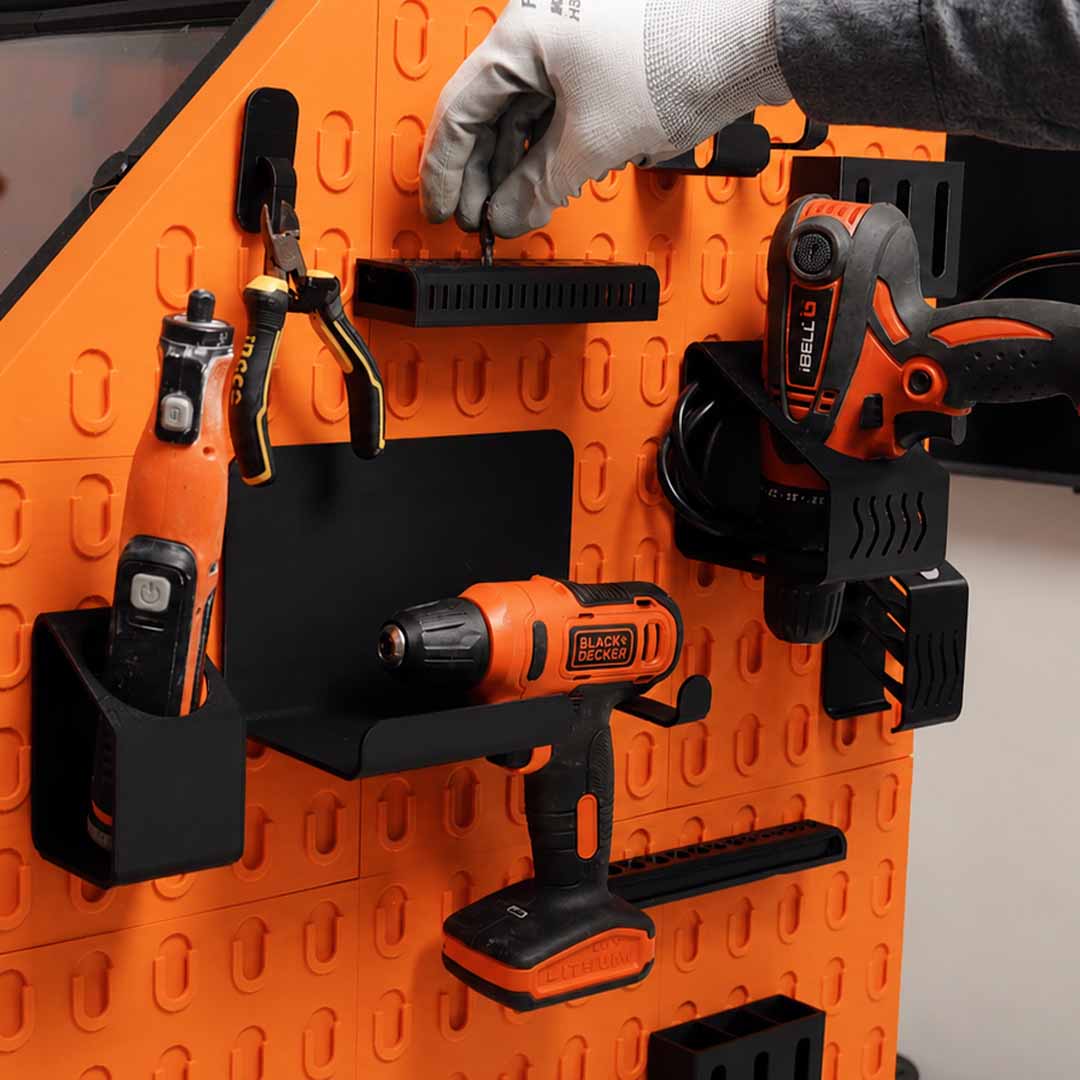 3D Print Your Own Workstation