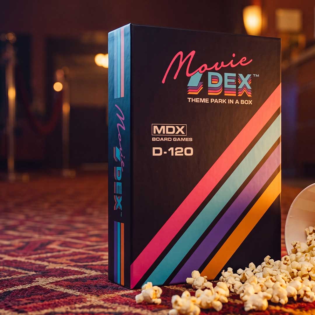 A Different Kind Of Movie Game
