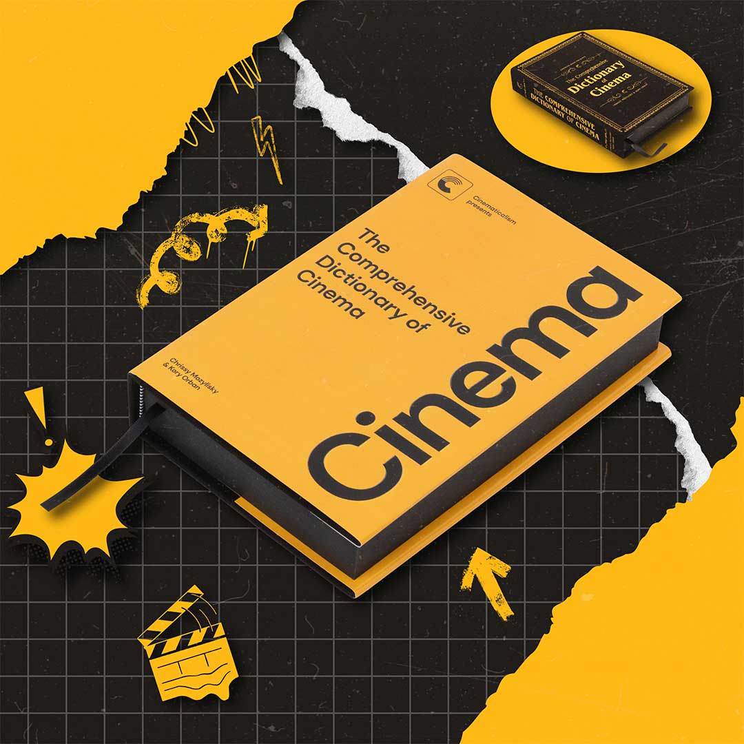 The Language of Film, From A to Z