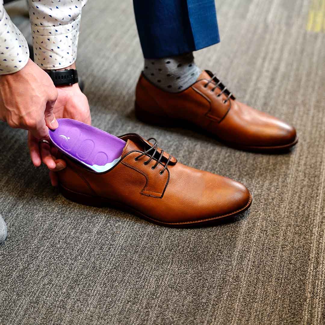 Strength Starts From the Ground Up