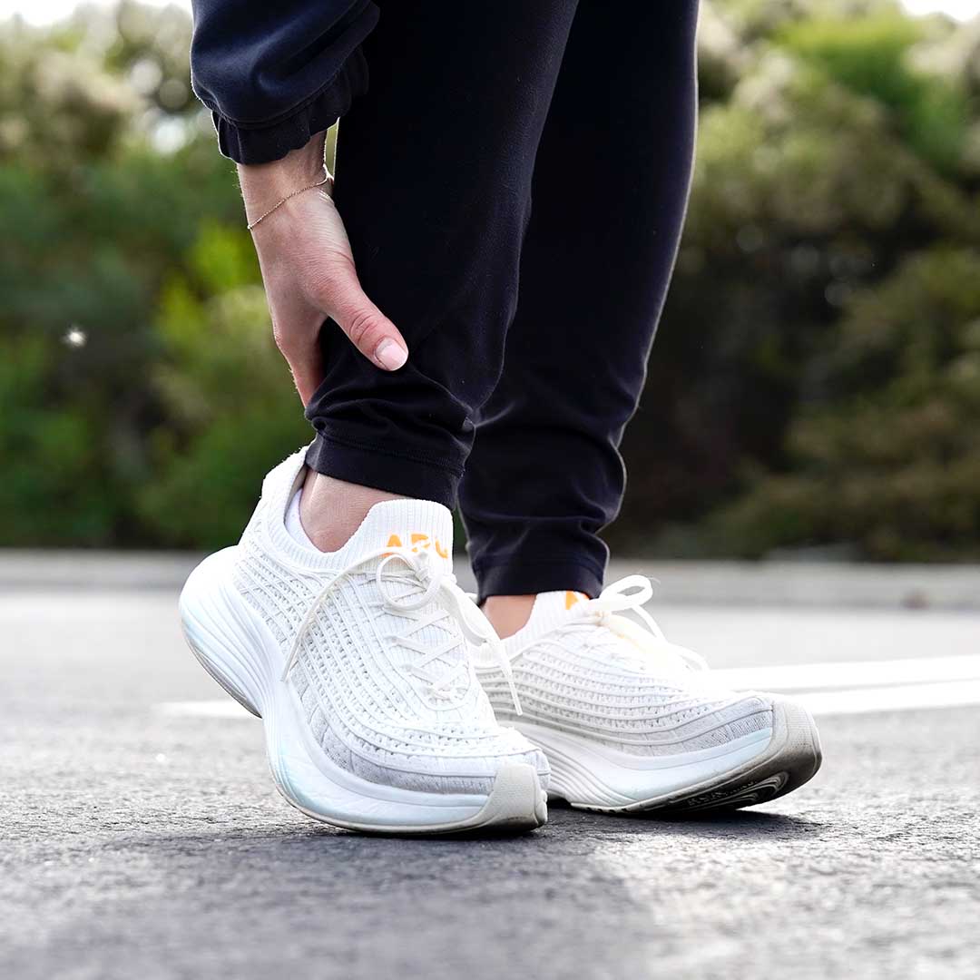 Strength Starts From the Ground Up