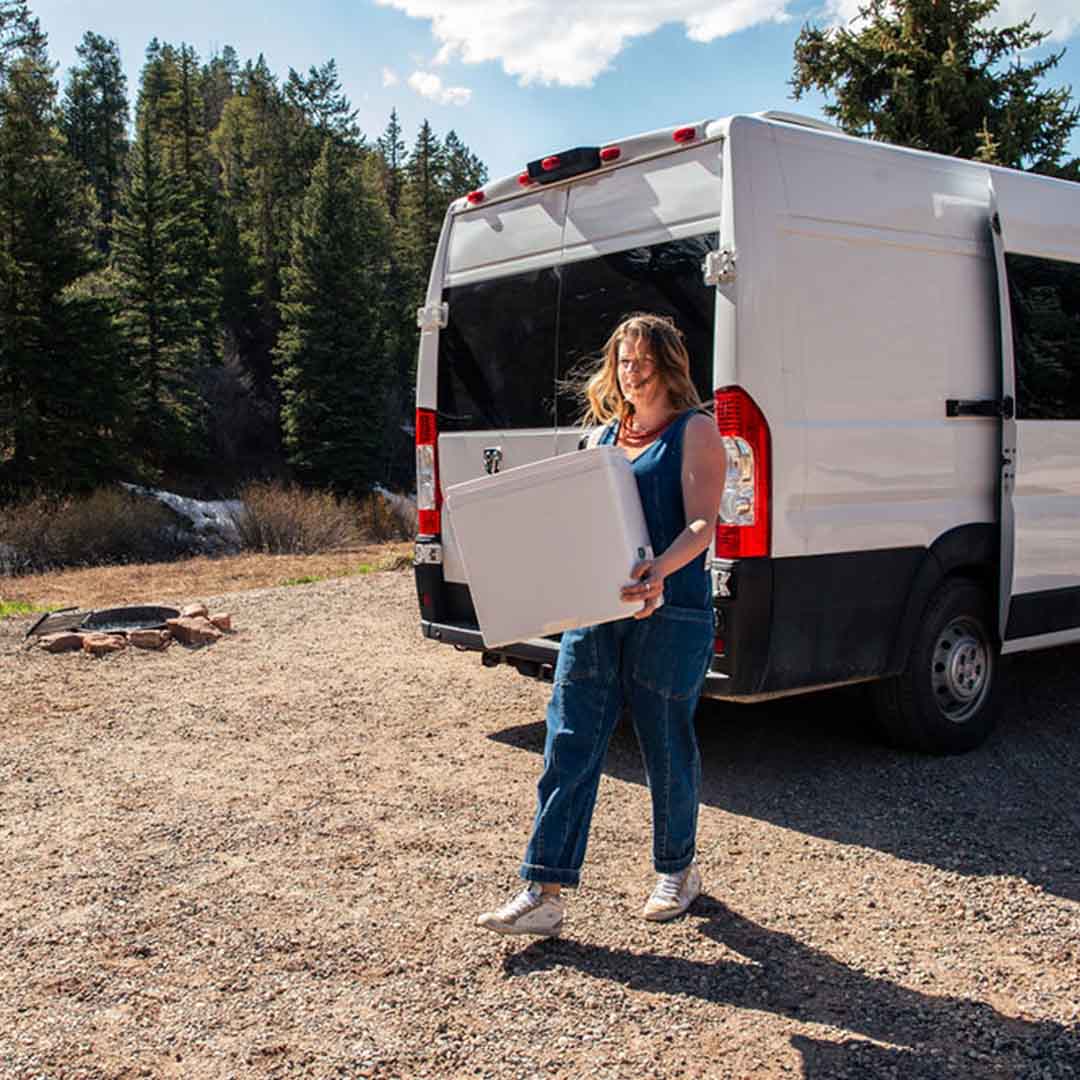 A Smarter Off-Grid Toilet Solution