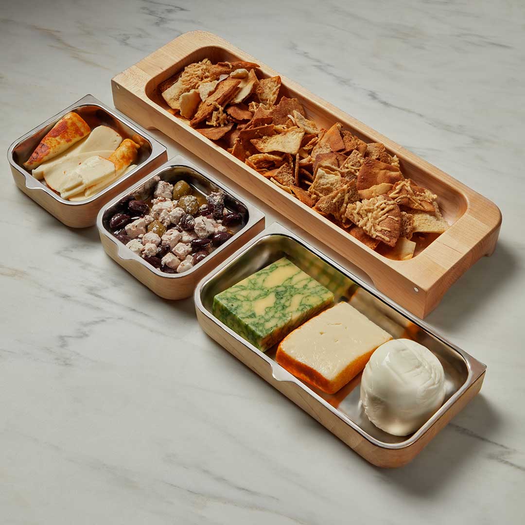 Modular Magnetic Prep for Effortless Cooking