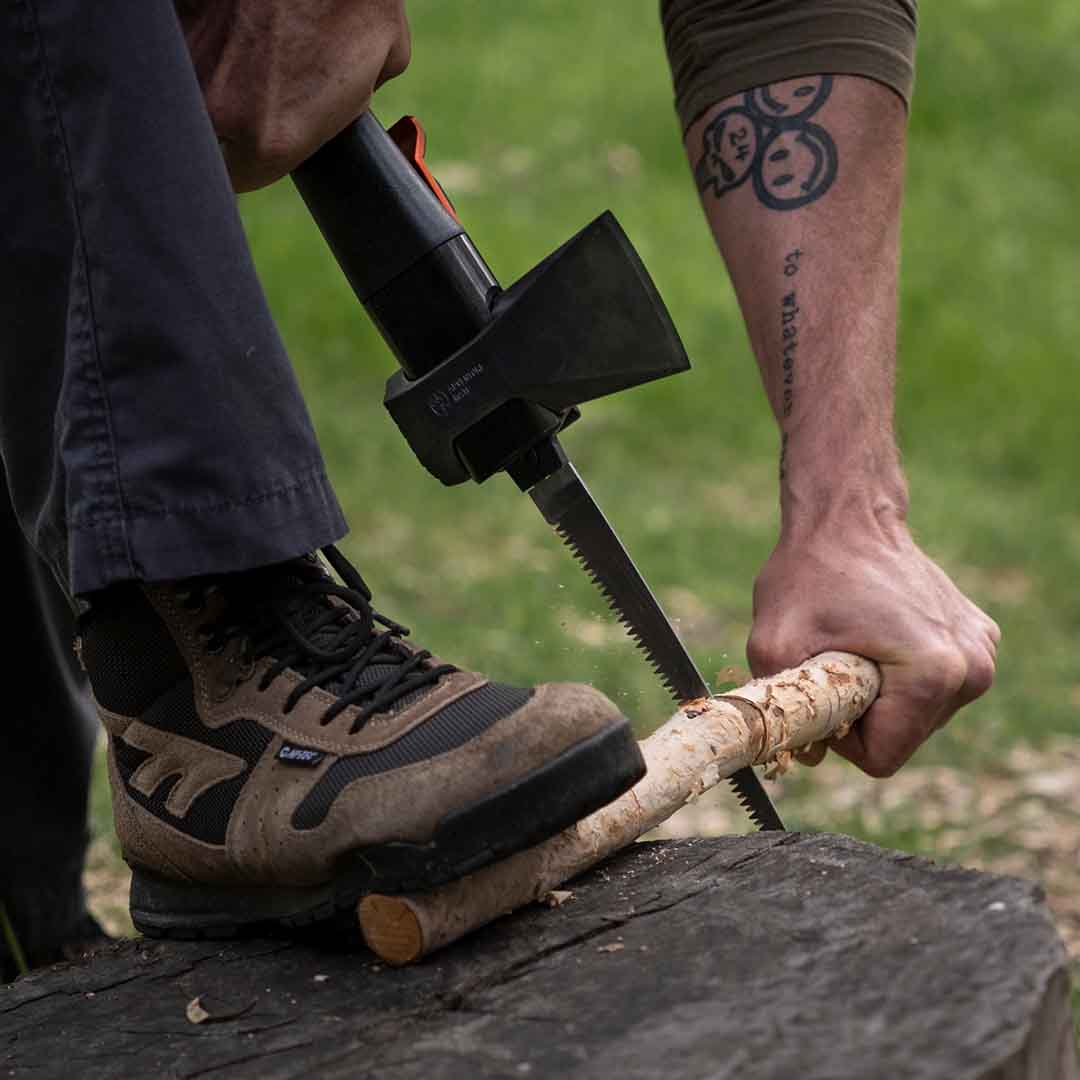 One Tool, Endless Adventure