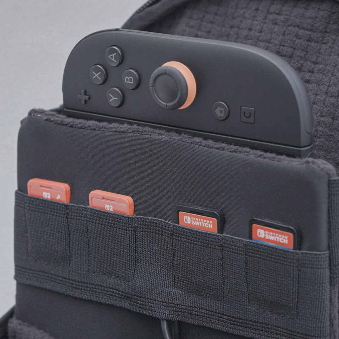 The Sling That Charges As You Play