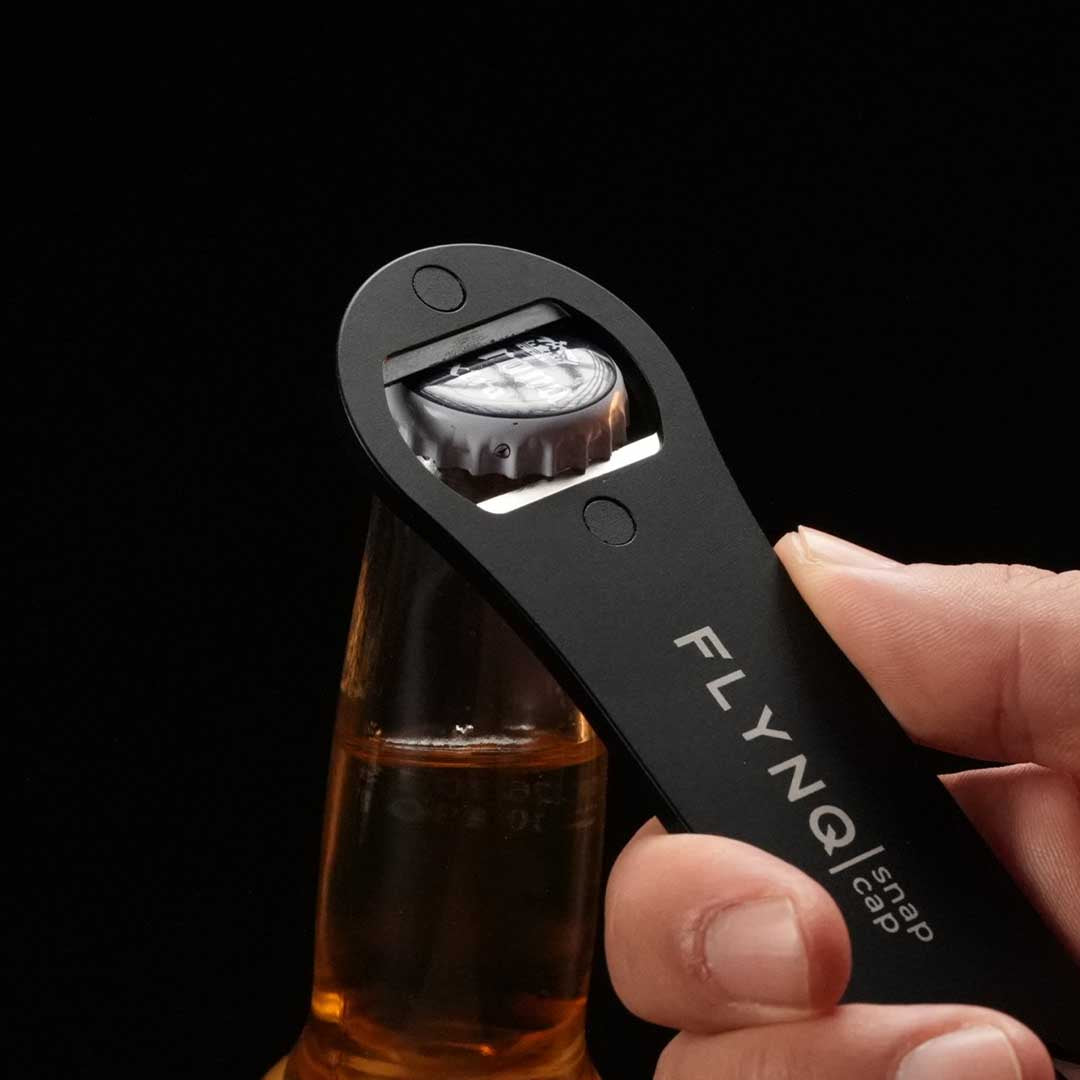 Aerospace 360 degrees Magnetic Bottle Opener
