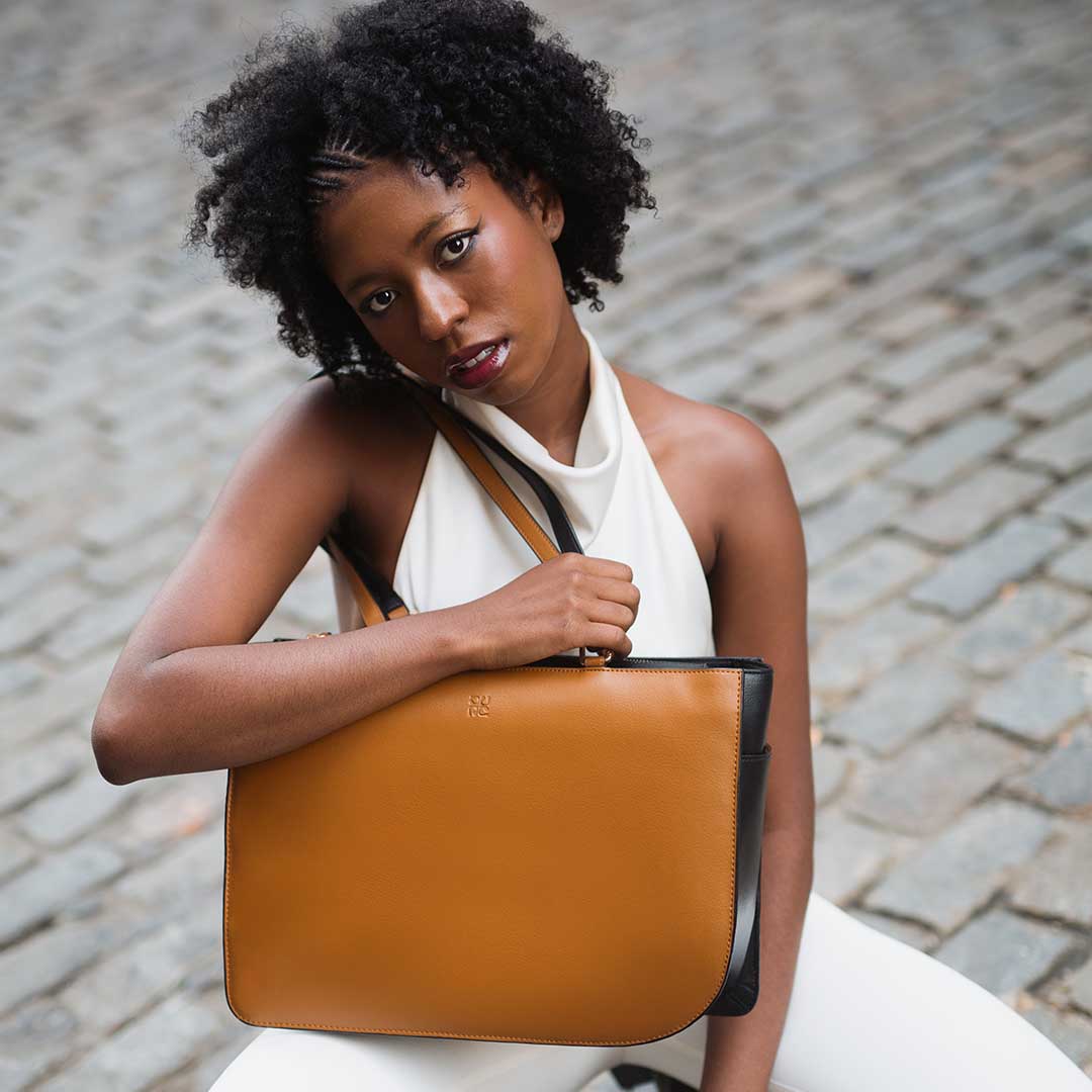 Sculptural Plant-Based Handbags