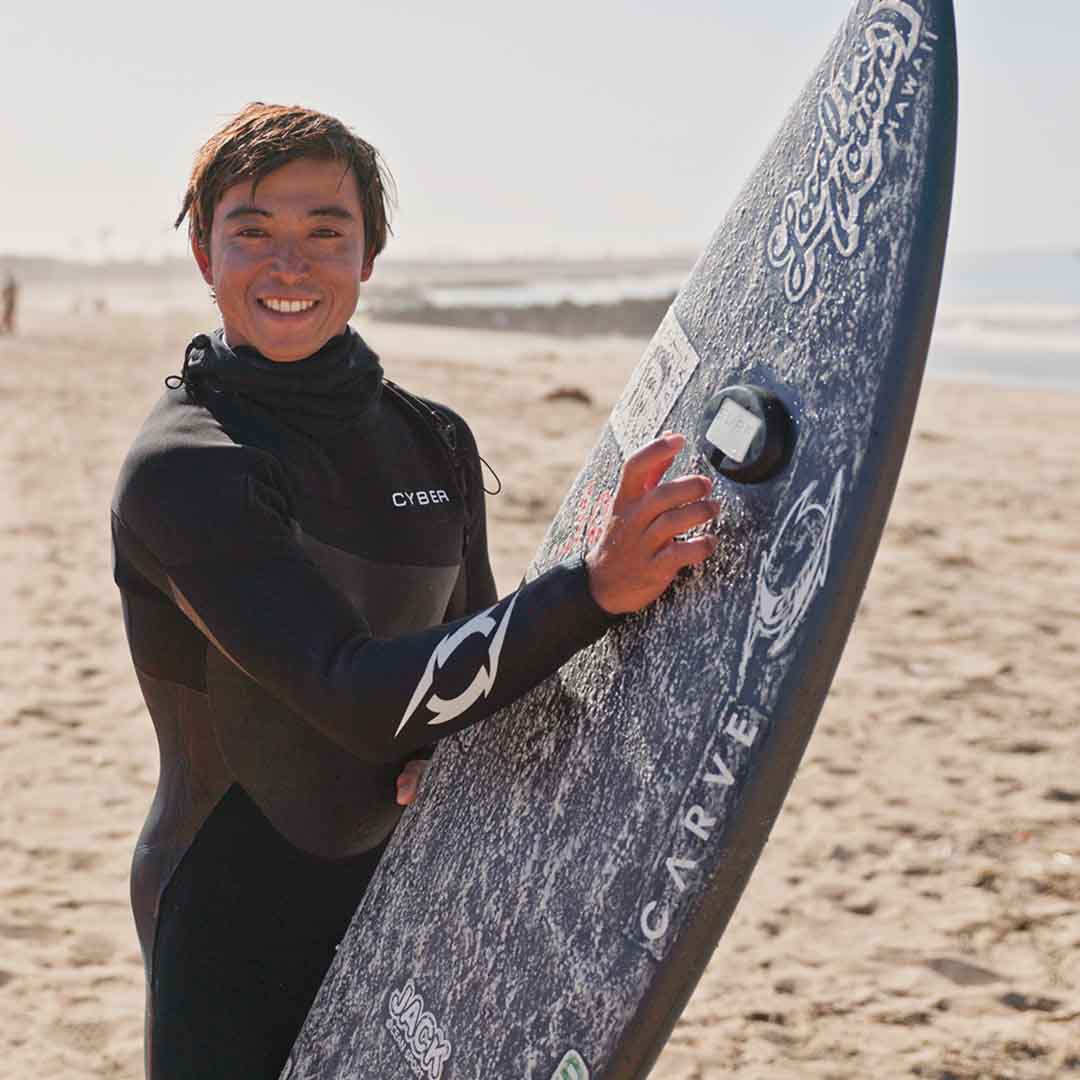 The Tracker That Maps Every Wave