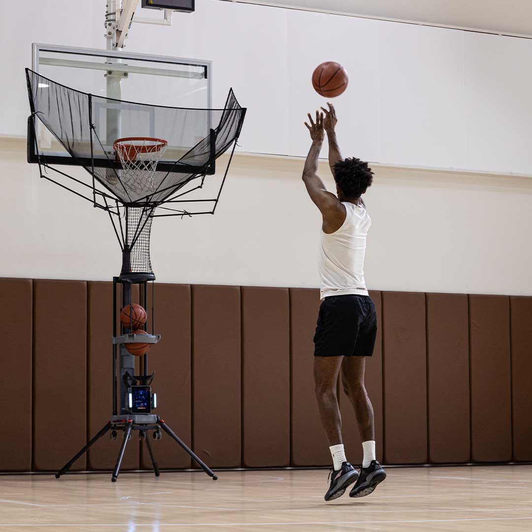Portable AI Basketball Training Partner